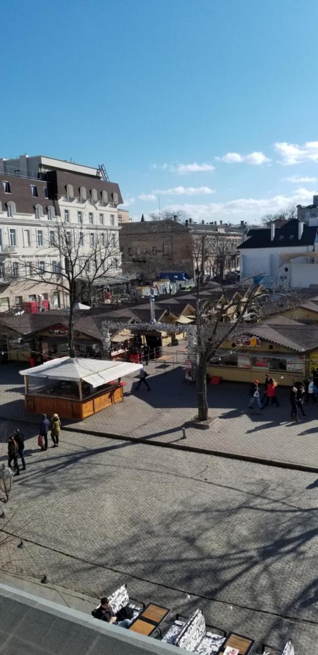 Deribasovskay Street Apartments Одеса Екстериор снимка
